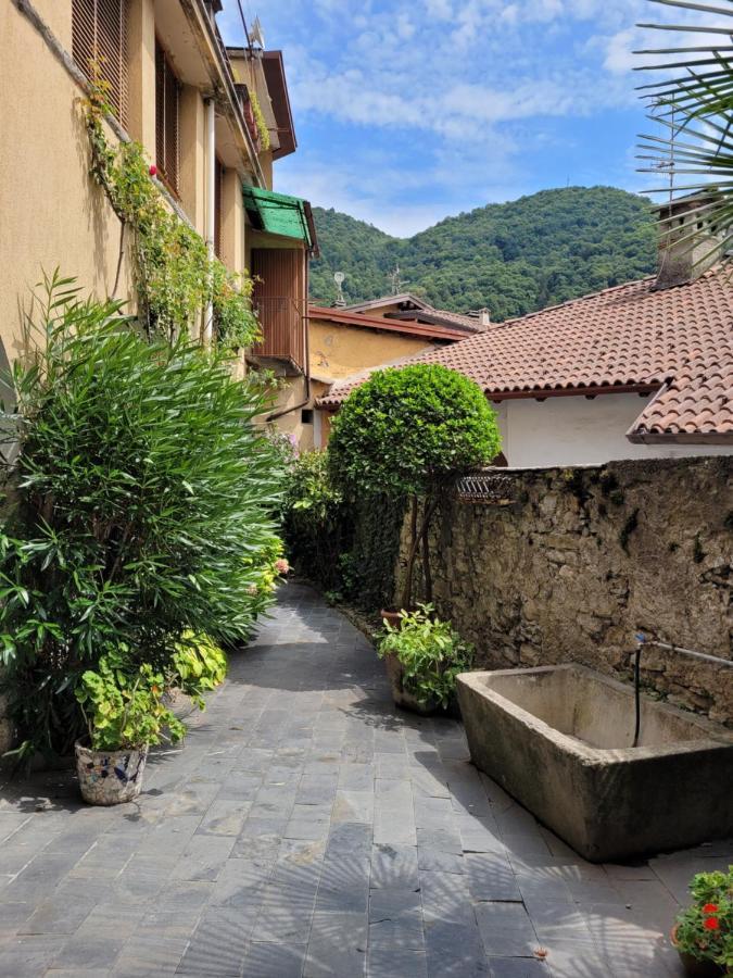 Casa Gianna Apartment Castiglione d'Intelvi Luaran gambar