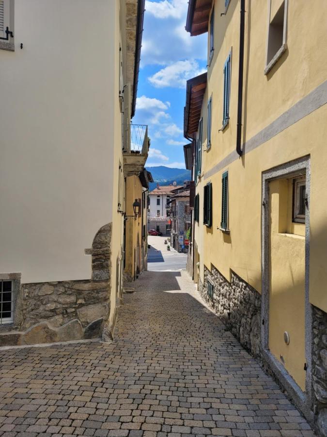 Casa Gianna Apartment Castiglione d'Intelvi Luaran gambar
