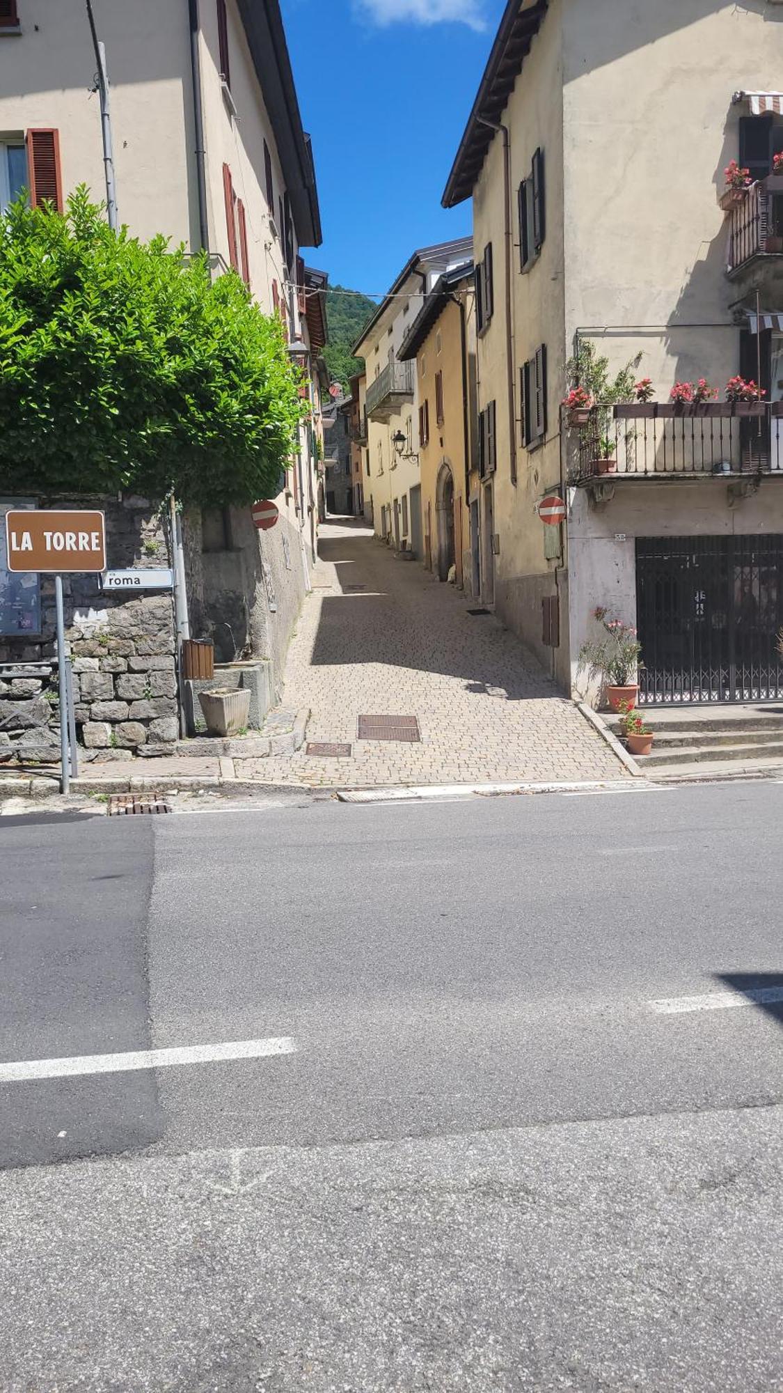 Casa Gianna Apartment Castiglione d'Intelvi Luaran gambar
